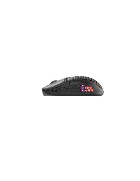 CHERRY XTRFY M42 RGB ratón Juego Ambidextro RF Wireless + USB Type-C Óptico 19000 DPI