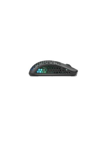 CHERRY XTRFY M42 RGB ratón Juego Ambidextro RF Wireless + USB Type-C Óptico 19000 DPI