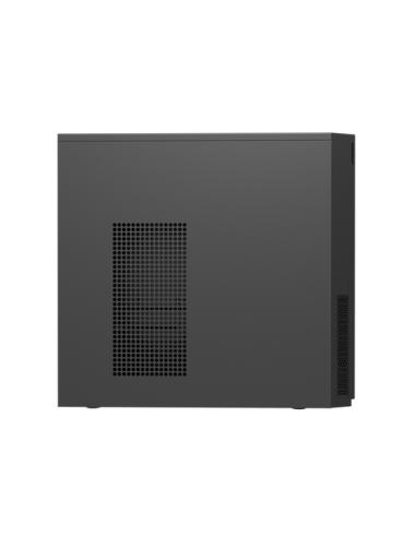 Chieftec HC-10B-OP carcasa de ordenador Mini Tower Negro