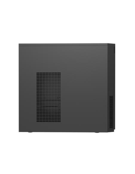 Chieftec HC-10B-OP carcasa de ordenador Mini Tower Negro