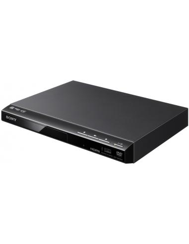 Sony Reproductor de DVD DVP-SR760H