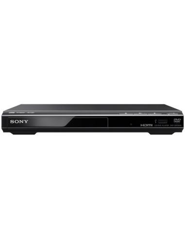Sony Reproductor de DVD DVP-SR760H