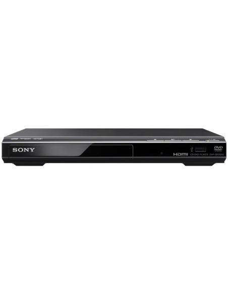 Sony Reproductor de DVD DVP-SR760H
