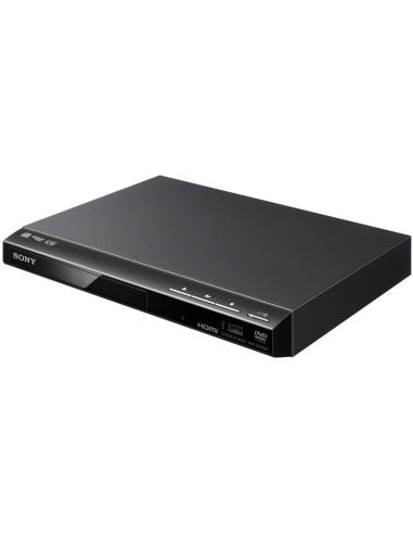 Sony Reproductor de DVD DVP-SR760H