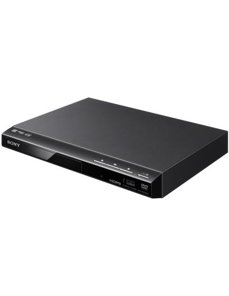 Sony Reproductor de DVD DVP-SR760H
