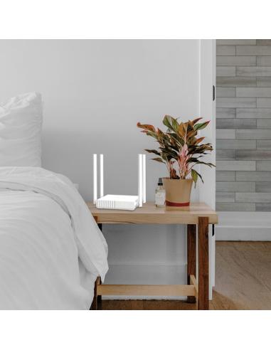 TP-Link ARCHER C24 router inalámbrico Ethernet rápido Doble banda (2,4 GHz / 5 GHz) Blanco