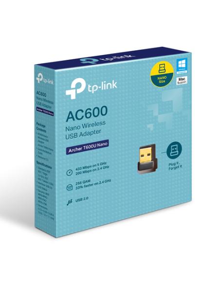 TP-Link AC600 WLAN 433 Mbit/s