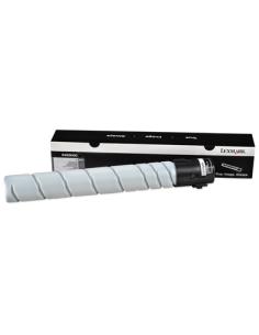 Lexmark 54G0H00 cartucho de tóner 1 pieza(s) Original Negro 2