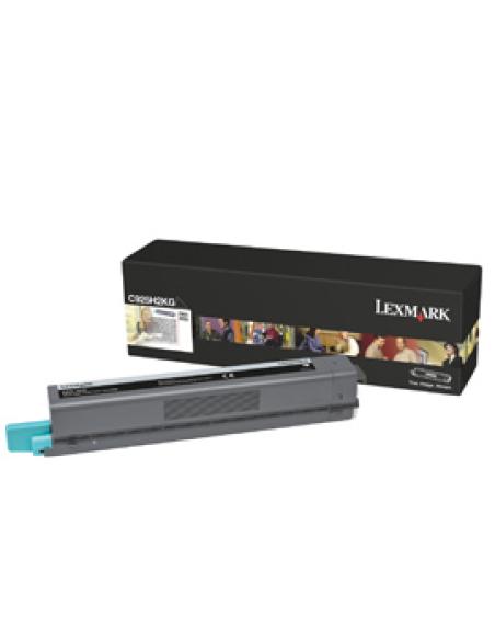 Lexmark C925H2KG cartucho de tóner 1 pieza(s) Original Negro