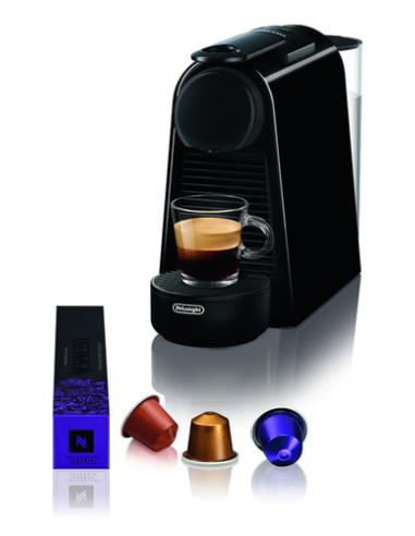 De’Longhi Essenza Mini EN85.B Semi-automática Macchina per caffè a capsule 0,6 L