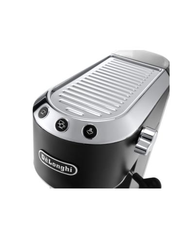 De’Longhi Dedica Style EC 685.BK Semi-automática Máquina espresso 1,1 L