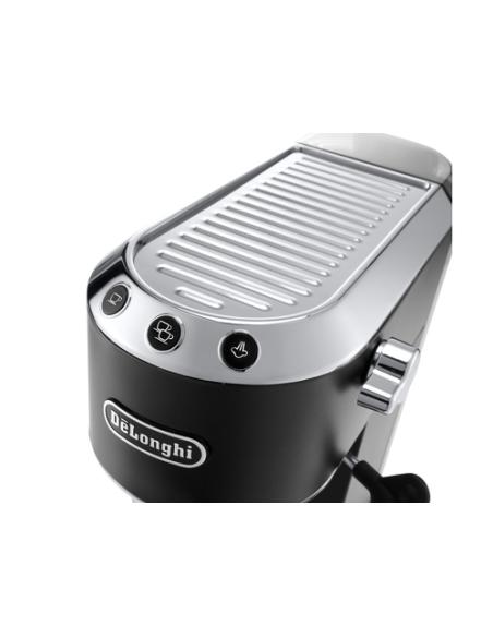 De’Longhi Dedica Style EC 685.BK Semi-automática Máquina espresso 1,1 L