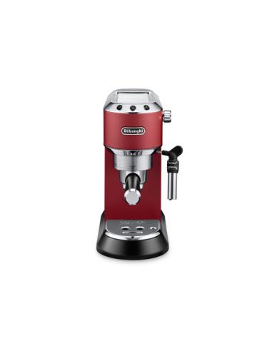 De’Longhi Dedica Style EC 685.R Semi-automática Máquina espresso 1,1 L
