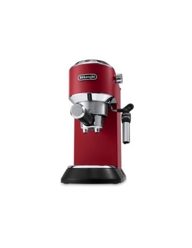 De’Longhi Dedica Style EC 685.R Semi-automática Máquina espresso 1,1 L