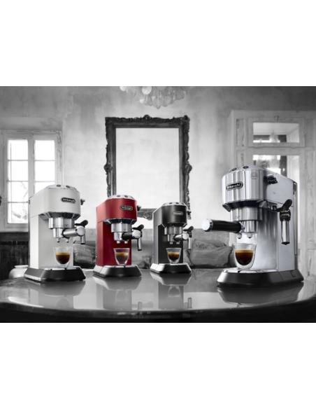 De’Longhi Dedica Style EC 685.R Semi-automática Máquina espresso 1,1 L