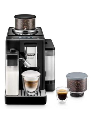 De’Longhi Rivelia EXAM440.55.B Totalmente automática Máquina espresso 1,4 L