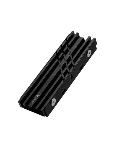Savio Cooler M.2 NVMe 2280, AK-60 diskams Refrigerador de aire