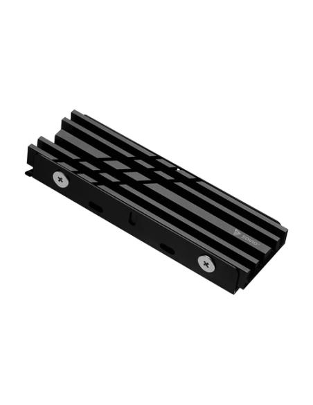 Savio Cooler M.2 NVMe 2280, AK-60 diskams Refrigerador de aire