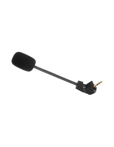 Savio Stratus Auriculares Alámbrico gancho de oreja Juego Negro