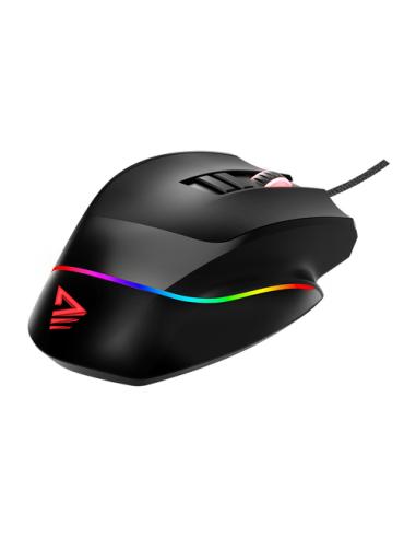 Savio Valiant gaming mouse RGB Negro
