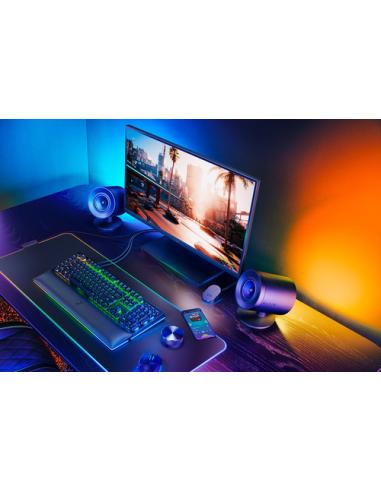 Razer Nommo V2 Pro Rango completo Negro Inalámbrico y alámbrico