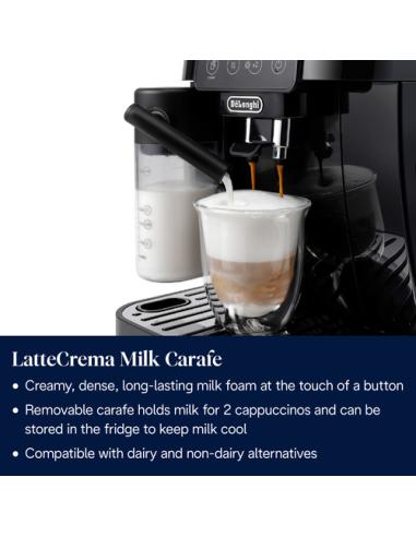 De’Longhi Magnifica 0132250212 cafetera eléctrica Totalmente automática Máquina espresso 1,8 L