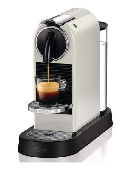 De’Longhi Citiz EN167.W Totalmente automática Máquina espresso 1 L