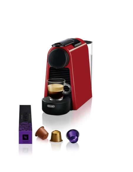 De’Longhi Essenza Mini EN 85.R cafetera eléctrica Totalmente automática Macchina per caffè a capsule 0,6 L