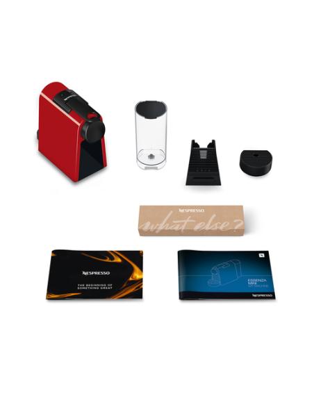 De’Longhi Essenza Mini EN 85.R cafetera eléctrica Totalmente automática Macchina per caffè a capsule 0,6 L