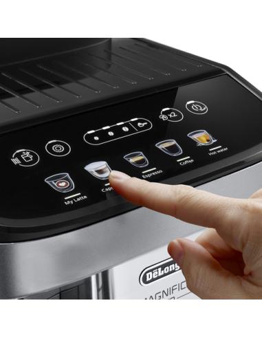 De’Longhi Magnifica Evo ECAM290.61.SB Totalmente automática Máquina espresso 1,8 L