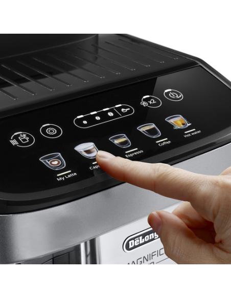 De’Longhi Magnifica Evo ECAM290.61.SB Totalmente automática Máquina espresso 1,8 L