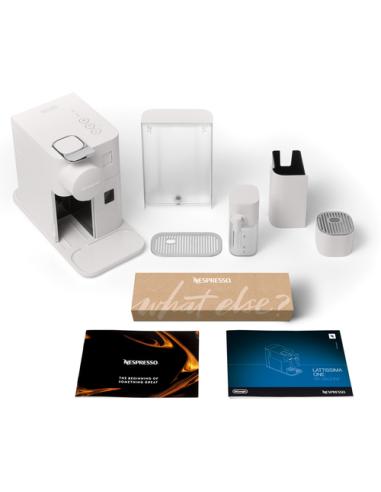 De’Longhi Lattissima One EN510.W Totalmente automática Máquina espresso 1 L