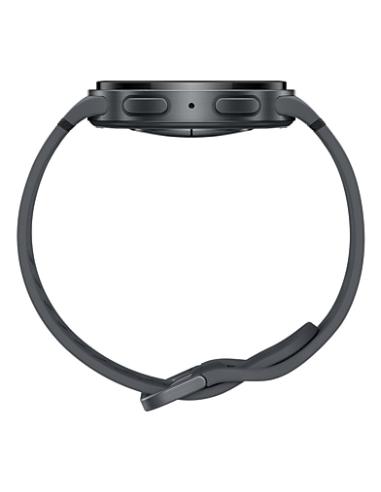 Samsung Galaxy Watch 8 3,3 cm (1.3") AMOLED 40 mm Digital 438 x 438 Pixeles Pantalla táctil Grafito Wifi GPS (satélite)