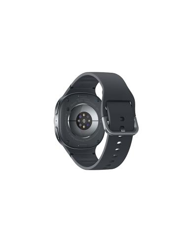 Samsung Galaxy Watch 8 3,3 cm (1.3") AMOLED 40 mm Digital 438 x 438 Pixeles Pantalla táctil Grafito Wifi GPS (satélite)