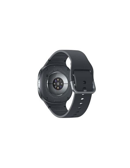 Samsung Galaxy Watch 8 3,3 cm (1.3") AMOLED 40 mm Digital 438 x 438 Pixeles Pantalla táctil Grafito Wifi GPS (satélite)