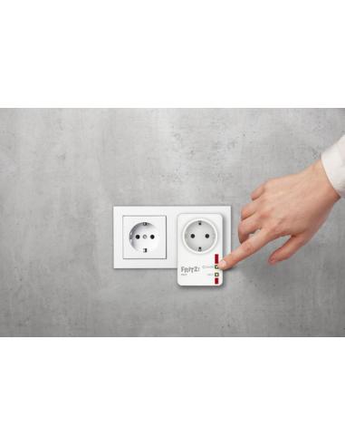 DECT FRITZ! 200, DE Blanco Programador eléctrico diario/semanal