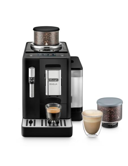 De’Longhi Rivelia EXAM440.35.B cafetera eléctrica Totalmente automática Máquina espresso 1,4 L