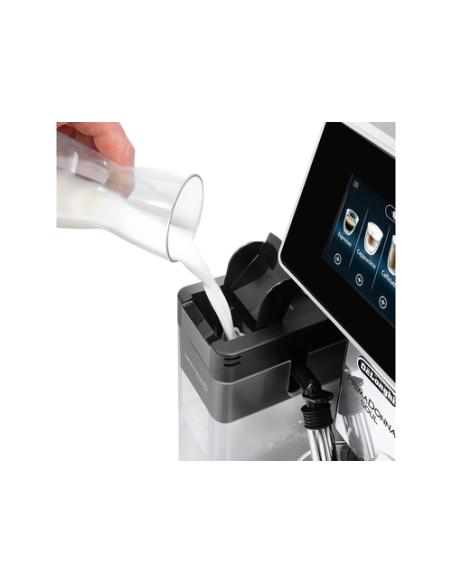 De’Longhi PrimaDonna ECAM610.55.SB Totalmente automática Máquina espresso 2,2 L