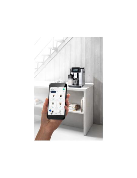 De’Longhi PrimaDonna ECAM610.55.SB Totalmente automática Máquina espresso 2,2 L