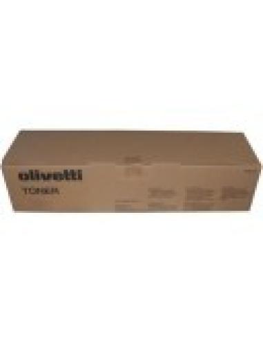 Olivetti B0947 cartucho de tóner 1 pieza(s) Original Cian