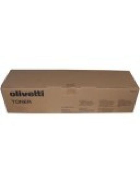 Olivetti B0947 cartucho de tóner 1 pieza(s) Original Cian