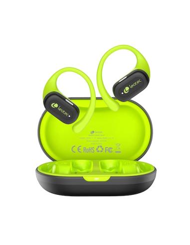 Leotec Auriculares Open Air Zenith Sport Gris