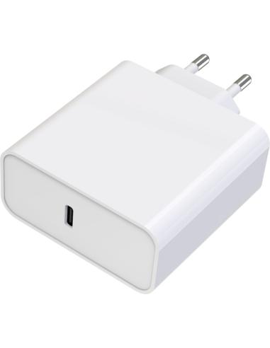 DCU Advance Tecnologic 37300765 cargador de dispositivo móvil Universal Blanco USB Auto, Interior