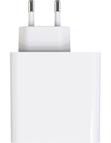 DCU Advance Tecnologic 37300765 cargador de dispositivo móvil Universal Blanco USB Auto, Interior