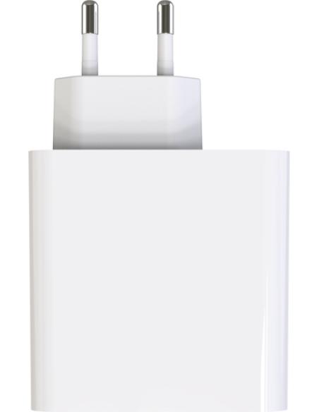 DCU Advance Tecnologic 37300765 cargador de dispositivo móvil Universal Blanco USB Auto, Interior