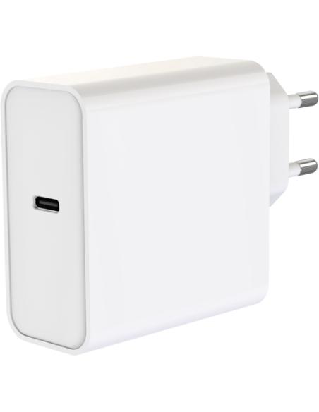 DCU Advance Tecnologic 37300765 cargador de dispositivo móvil Universal Blanco USB Auto, Interior