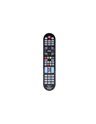 DCU Advance Tecnologic 30901010 mando a distancia IR inalámbrico TV Botones