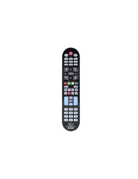 DCU Advance Tecnologic 30901010 mando a distancia IR inalámbrico TV Botones