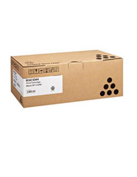 Ricoh 841755 cartucho de tóner 1 pieza(s) Original Negro
