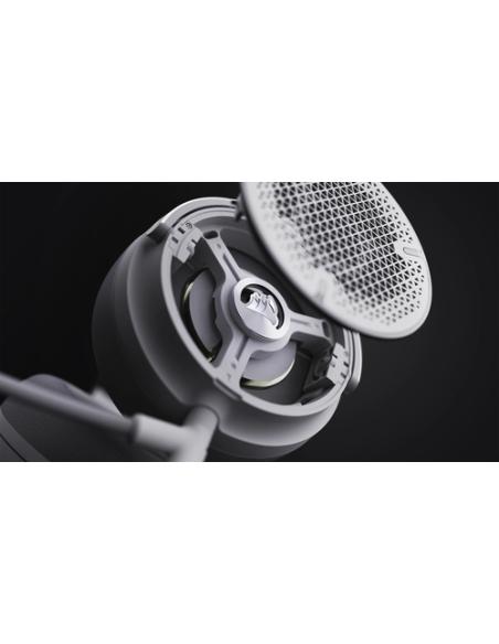 Corsair VIRTUOSO PRO Auriculares Alámbrico Diadema Juego Blanco